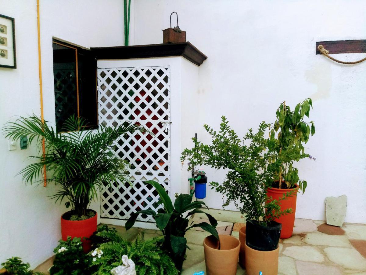 Casa Shalom Hotell Oaxaca Eksteriør bilde
