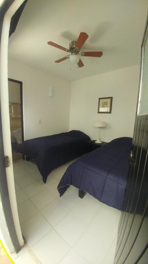 Casa Shalom Hotell Oaxaca Eksteriør bilde