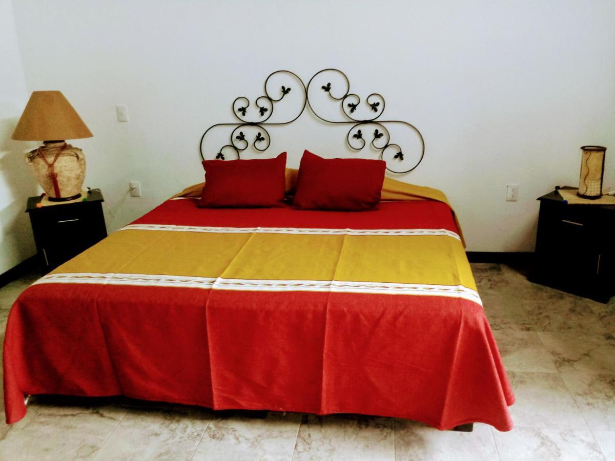 Casa Shalom Hotell Oaxaca Eksteriør bilde