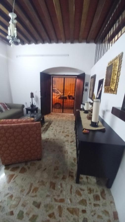 Casa Shalom Hotell Oaxaca Eksteriør bilde